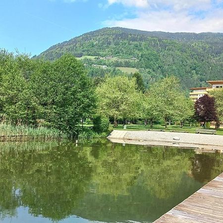 Kaspar Haus Kmb Seeblick Appartement Am Ossiacher See Mit Direktem Seezugang, Hallenbad Bodensdorf Dış mekan fotoğraf