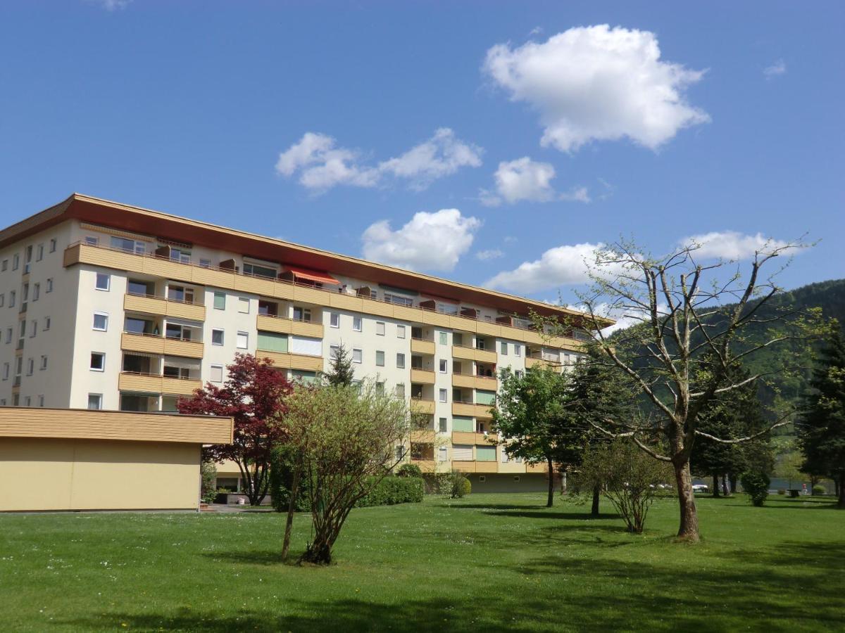 Kaspar Haus Kmb Seeblick Appartement Am Ossiacher See Mit Direktem Seezugang, Hallenbad Bodensdorf Dış mekan fotoğraf