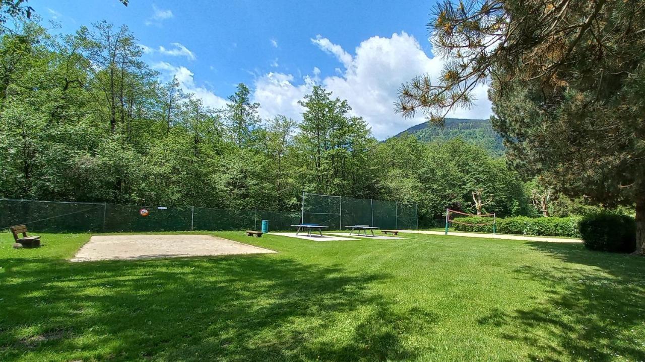 Kaspar Haus Kmb Seeblick Appartement Am Ossiacher See Mit Direktem Seezugang, Hallenbad Bodensdorf Dış mekan fotoğraf